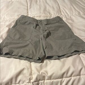 Women's Casual Gray Shorts